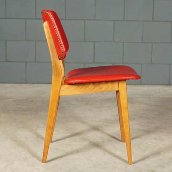 Image 1 of Vintage Dining Room Set - Hainke Patent Tische - 1960s