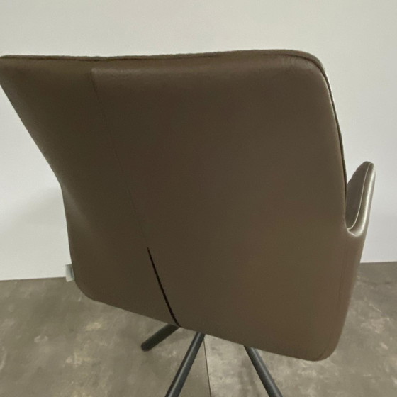 Alessia  Set van 4 – Bert Plantagie, Dining chairs, Leather (photo 5 of 5)
