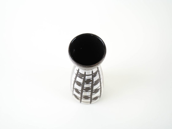 Image 1 of Ceramic vase, German design, 1960s, made in West Germany