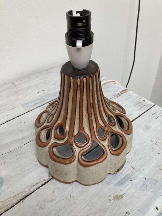 Image 1 of Lampada in ceramica Halifax da scaffale