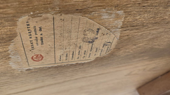 Image 1 of Tavolino da caffè vintage di Jiri Jiroutek