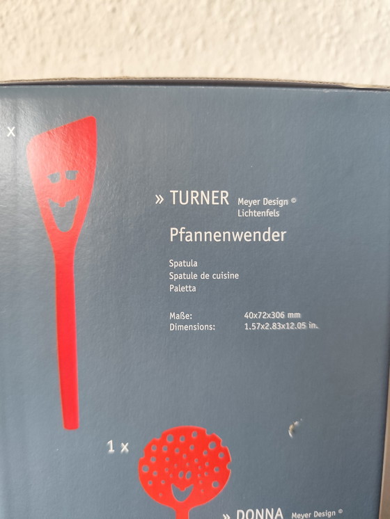 Image 1 of Koziol kitchen tool stand “Meeting Point” – Meyer Design