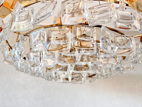 Image 1 of Lampadario vintage Palwa