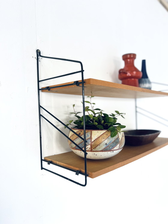 Image 1 of Support mural vintage, 1960s