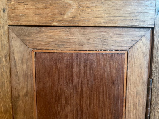 Image 1 of Kastje Nachtkastje Frans Antiek