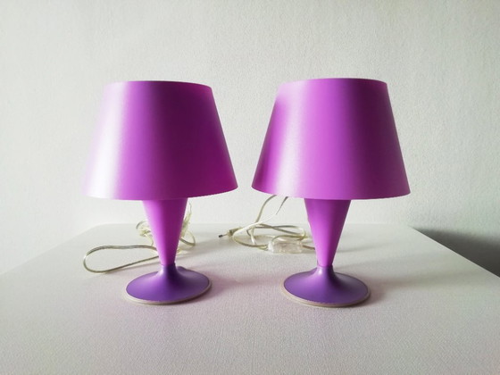 Image 1 of Paar Tischlampen Cosi Come