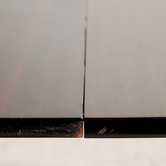 Image 1 of Juego de comedor MK11102 Rungstedlund de caoba de Ole Wanscher para Poul Jeppesen Møbelfabrik. Juego de 8
