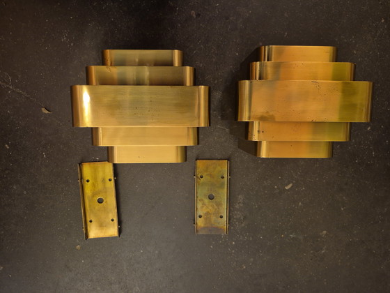 Image 1 of Applique disegnate da Jules Wabbes, 1969, Belgio