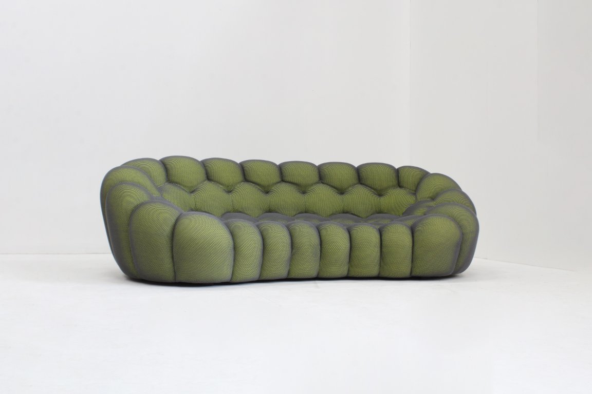 Canape neuf cuir roche bobois d'occasion - - page 3