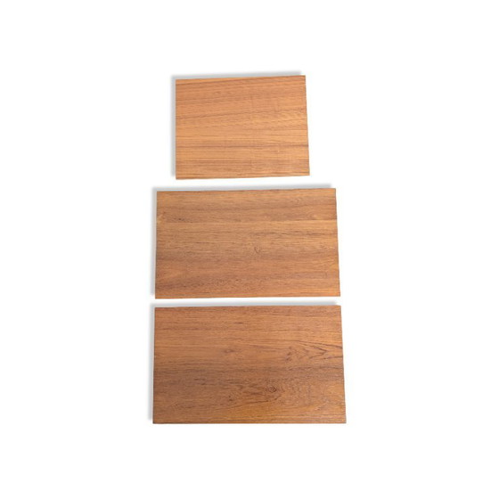 Image 1 of Vetrina originale in teak Gunni Omann Mobile Midcentury Omann Jun