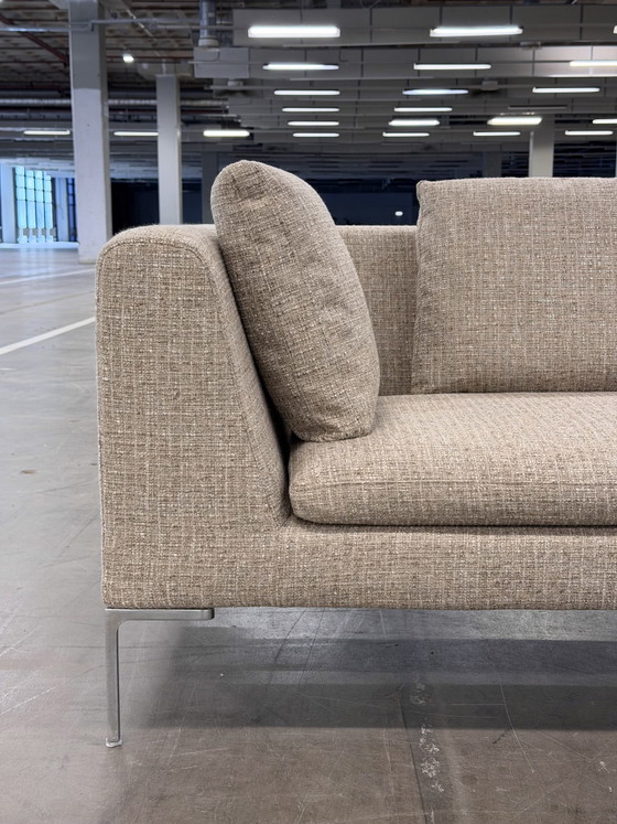 Image 1 of B&B Italia Charles Ecksofa