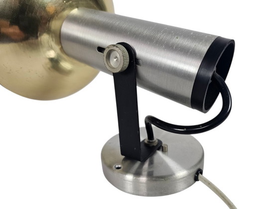 Image 1 of Philips - GLS wall spotlight - Coolbeam - aluminum - Holland - 70's 