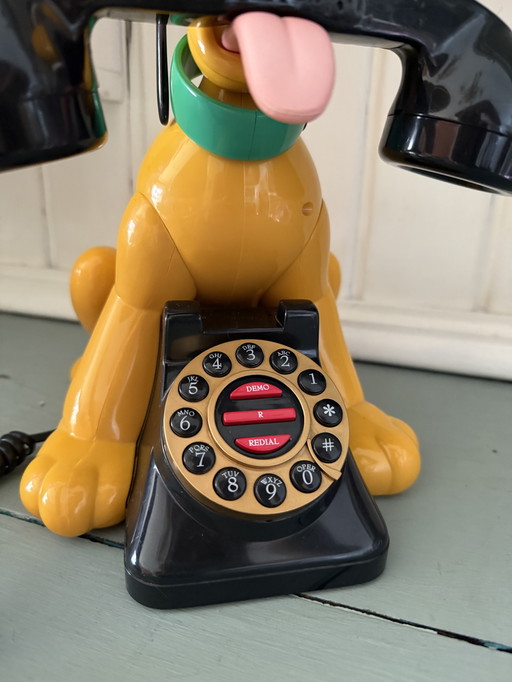 Vintage Pluto Telephone