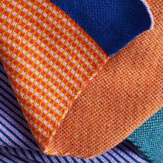 Image 1 of Ikea x Raw Color plaid