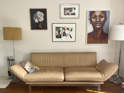 DeSede DS 140 Two-seater sofa