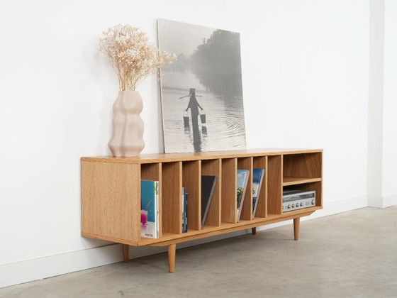 Image 1 of Oak sideboard, Scandinavian design