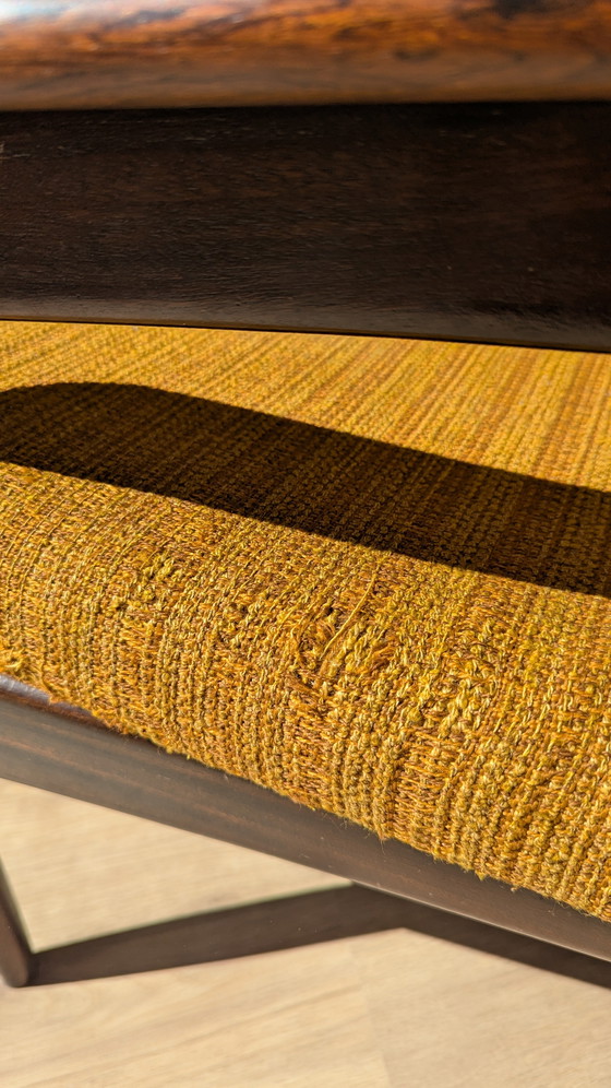 Image 1 of Vintage Rozendaal Teak Fauteuil Scandinavisch Design