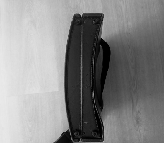 Porsche Designe leather shoulder bag – Other bags, Calfskin (photo 10 of 10)