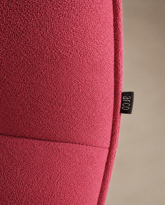 Image 1 of 8x Arco Frame Design Stühle – Pink Edition
