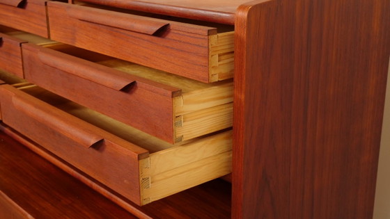 Scrittoio Vintage | Teak | 90 Cm | Design Danese – Scrivanie, Wood (photo 7 of 11)