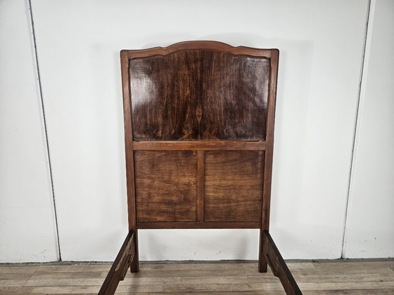 Letto singolo in stile Liberty dei primi del '900 – Letti singoli, Wood (photo 2 of 15)