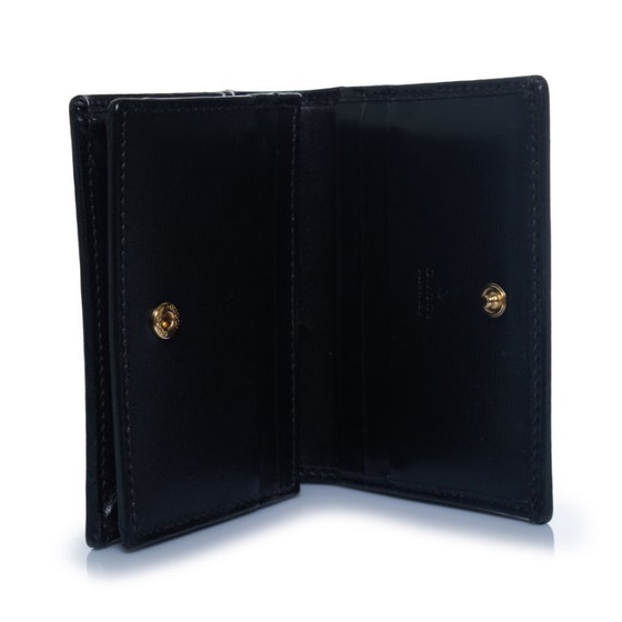 Cartera tarjetero de piel Gucci Horsebit 1955 – Carteras y pequena marroquineria, Calfskin (photo 6 of 10)