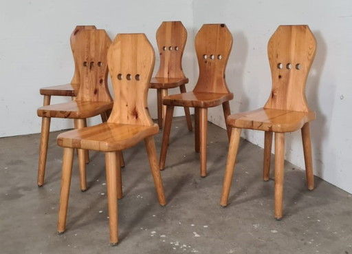 Esszimmerstühle im Landhausstil