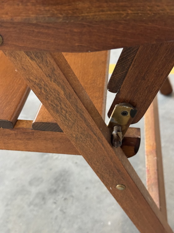 Image 1 of Set of 4 Herlag Folding Chairs