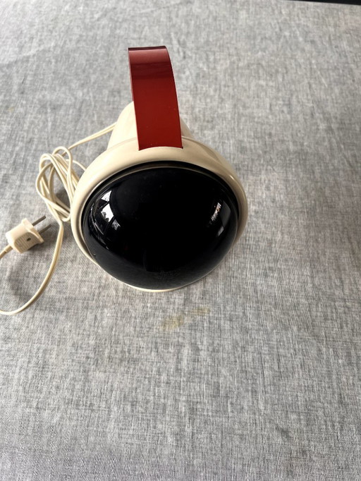 Philips Infraphil 7529 (1953/1954) - Design iconico Charlotte Perriand, condizioni perfette