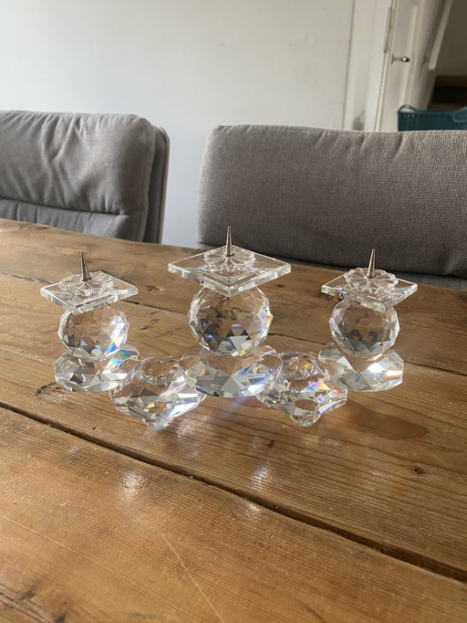 Swarovski Candlestick