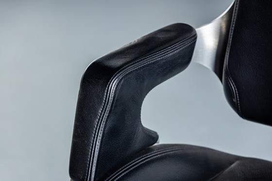 Image 1 of Model 151S Desk Chair By Hadi Tehrani For Intersthul, 2000’s