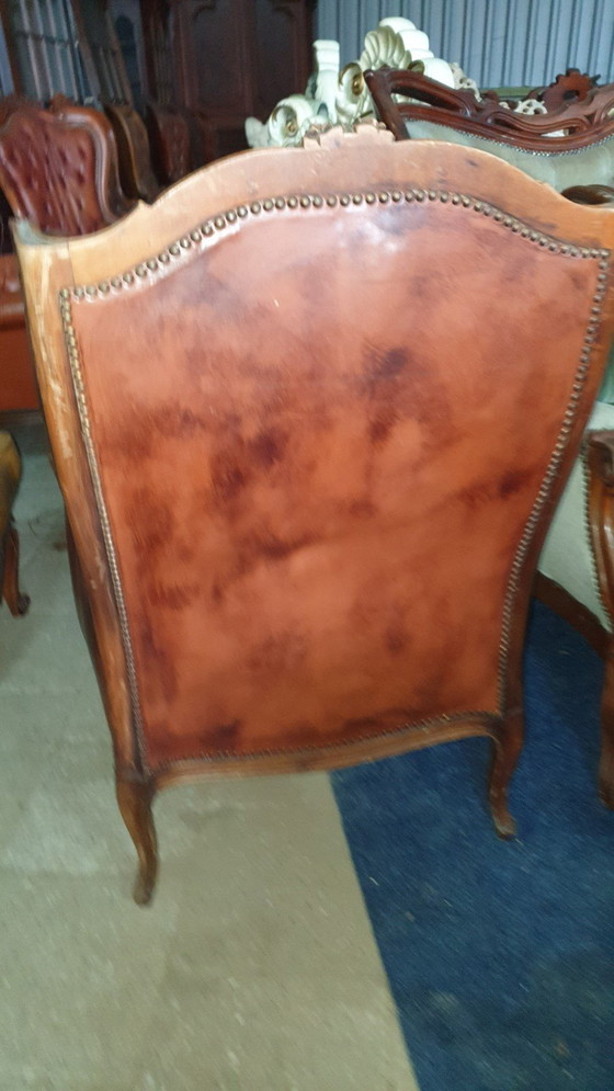 Image 1 of Fauteuil Chesterfield