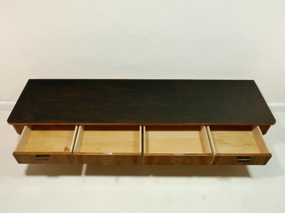 Image 1 of Vintage dressoir/lowboard – jaren 60, Duitsland