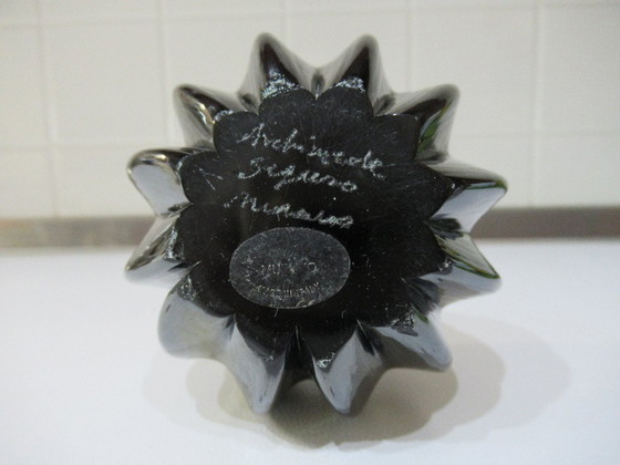 Image 1 of ARCHIMEDE SEGUSO fermacarte, Murano Glass, vintage