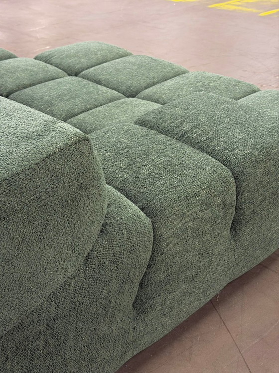 Image 1 of Banco de Tiempo Tufty de B&B Italia | Verde
