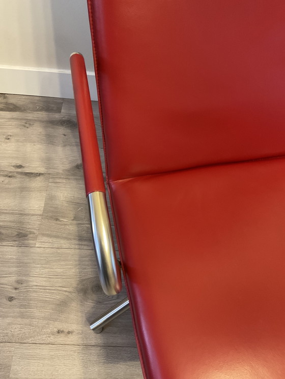 Image 1 of Arco Design Fauteuils Met 1 Voetenbankje