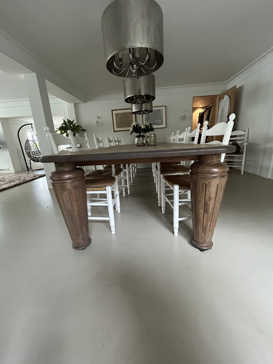 Image 1 of Mesa de monasterio 135x400