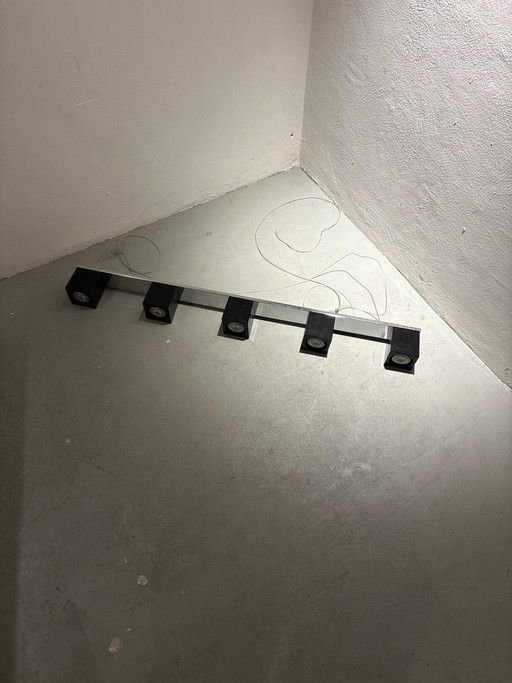 Fabbian Cubetto 5 lamp