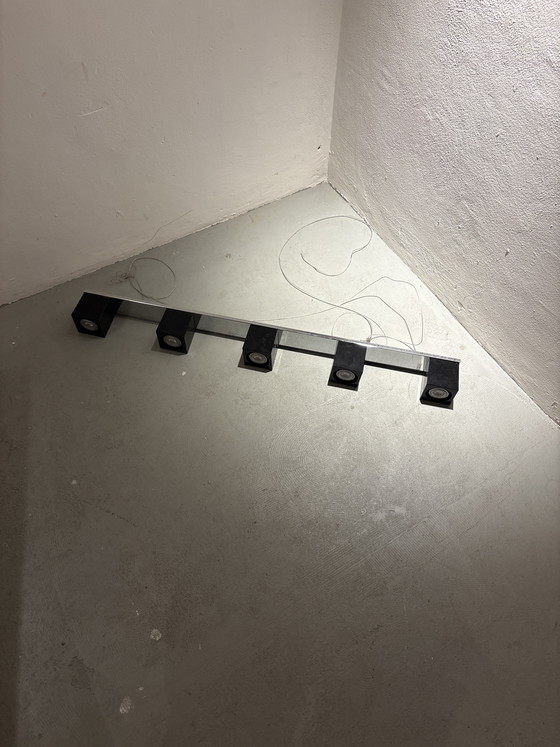 Image 1 of Fabbian Cubetto 5 lamp