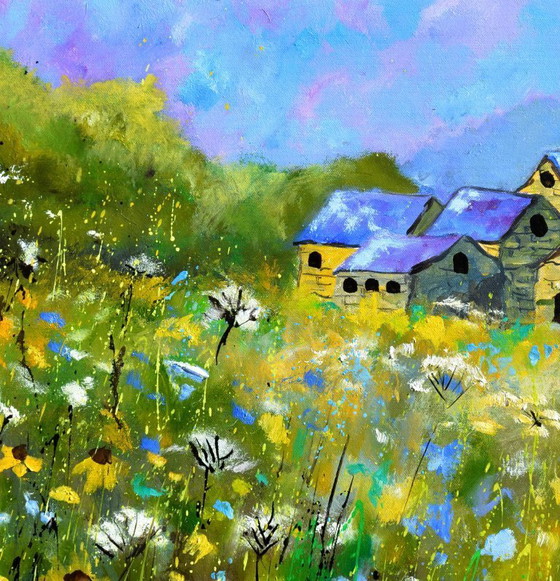 Image 1 of A summer meadow