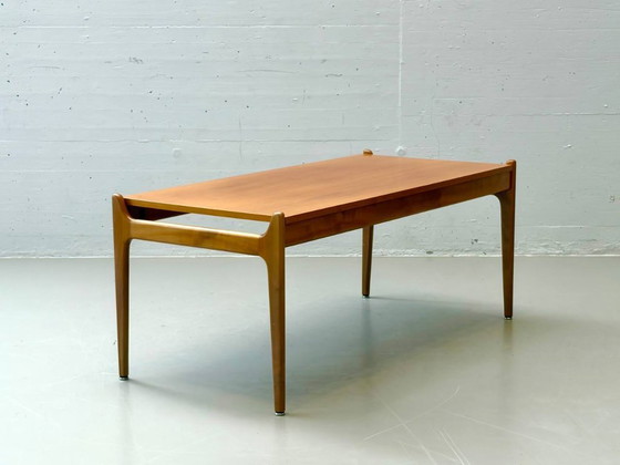 Image 1 of Tavolino da caffè scandinavo nello stile di Severin Hansen