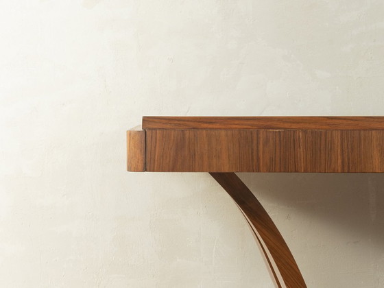 Image 1 of 1930s Art Deco Dining Table, Vintage