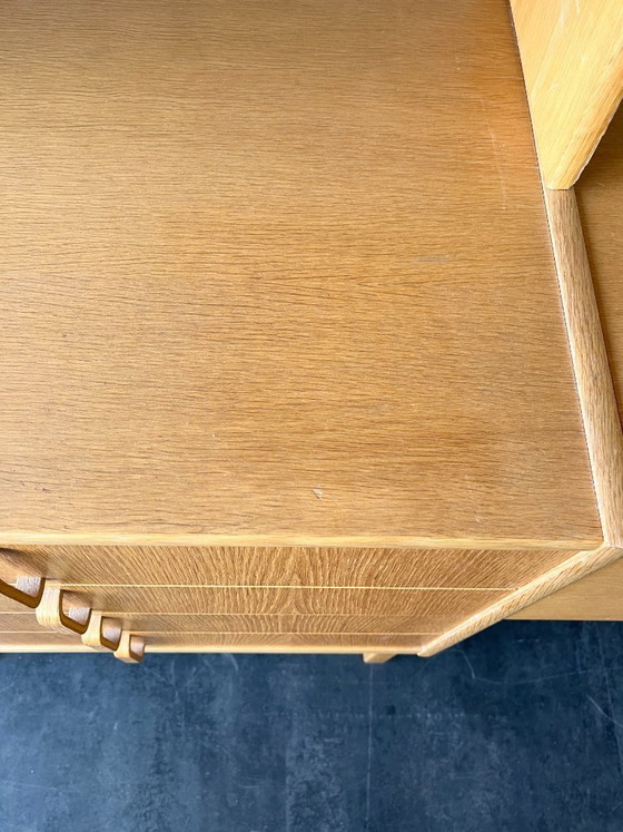 Image 1 of Scandinavian Wall Unit Bodafors, 1962