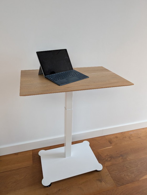 Image 1 of Selka - Height-adjustable desk MAHTUVA L 78x50