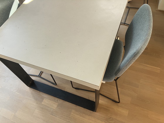 Image 1 of 6x Chaises Bert Plantagie Modèle Kiko