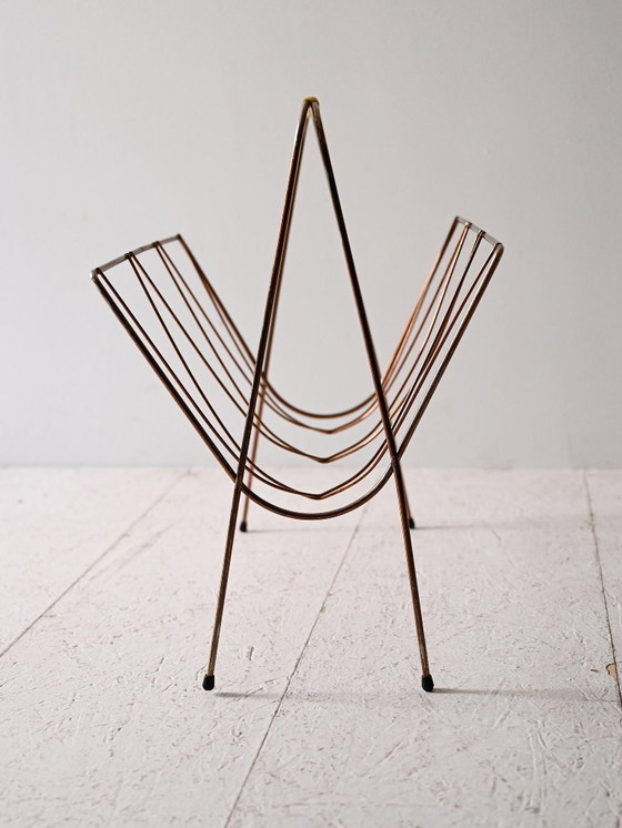 Image 1 of Revistero escandinavo de metal de los años 60