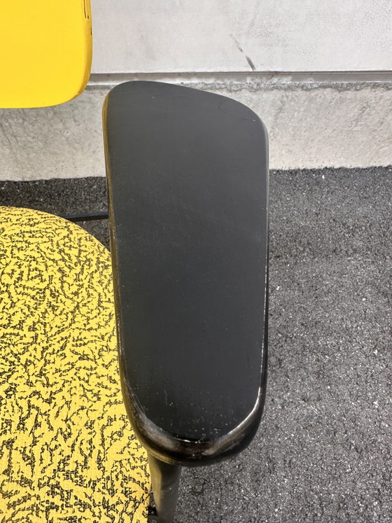 Image 1 of Mesa de centro y dos sillones, diseñados por Willy van Der Meeren, Bélgica, 1950.