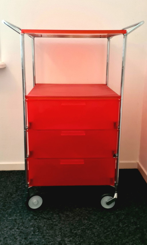 Kartell Mobil ladekast