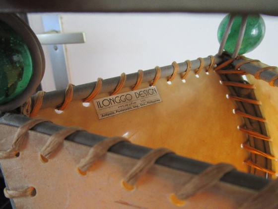 Image 1 of Ilonggo Design Made in Antipolo Philippines Lampe Mid Century Modern