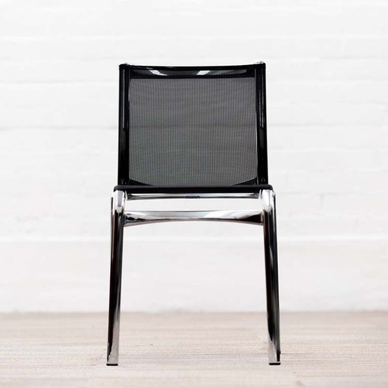 Image 1 of Alias Frame Chair Visitor Chair Stackable